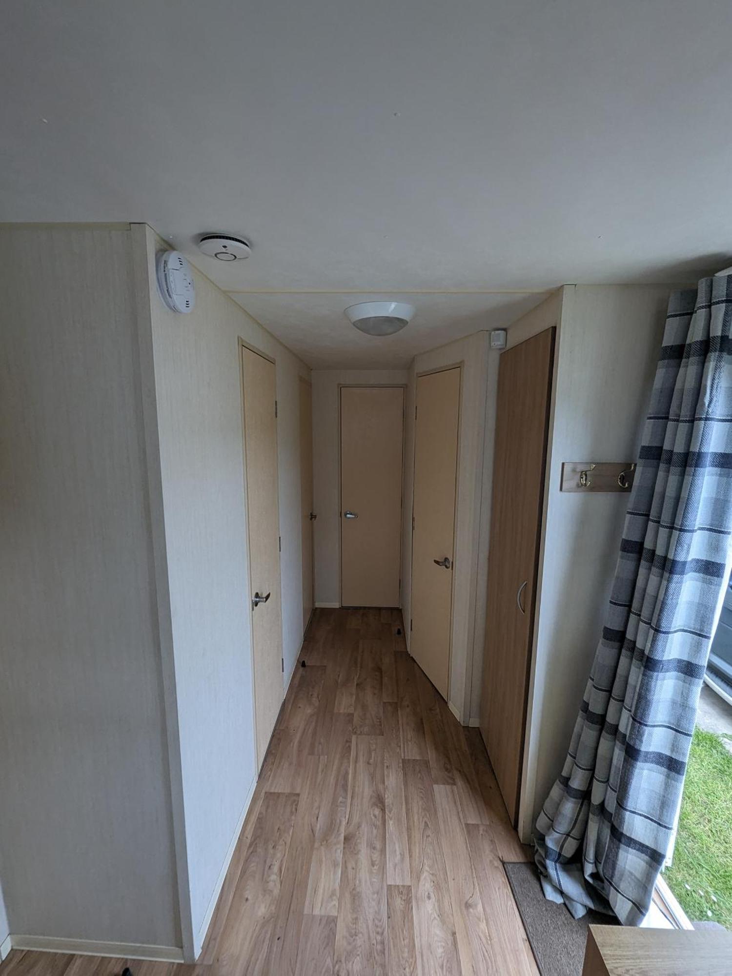 3 Bedroom Caravan, Sleeps 8 Lyons Lido Beach Prestatyn Exteriör bild